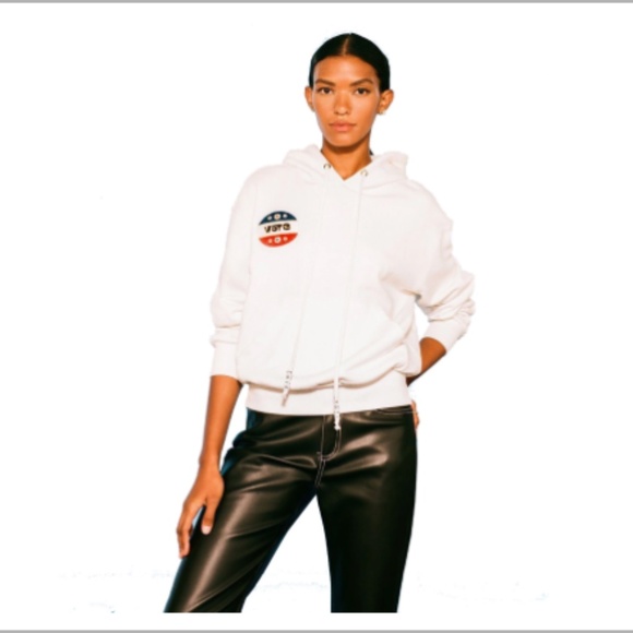 STAUD Tops - STAUD VOTE Sweatshirt